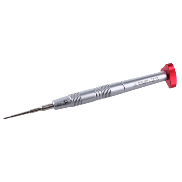 ΚΑΤΣΑΒΙΔΙ ΑΛΟΥΜΙΝΙΟΥ PROFESSIONAL TRIAGLE  Y0-0,6 για iPhone 7 (εσωτερικές βίδες)