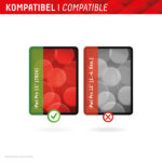 DISPLEX TABLET HYBRID GLASS 2D FOR IPAD PRO 11'' (2024) - Image 4