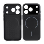 iS MAKE MAG IPHONE 14 PRO MAX black backcover - Image 2