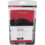 VIVANCO HIGH SPEED HDMI CABLE HDMI to HDMI 3m - Image 2