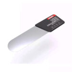 ΜΕΤΑΛΙΚΗ ΕΥΚΑΜΠΤΗ ΛΕΠΙΔΑ 0,1mm IDEAL FOR CURVED PHONES LCD - Image 3