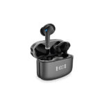 Ksix WIRELESS NOISE CANCEL 3 TWS DISPLAY CASE ANC black - Image 2