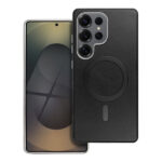 iS GENTLE MAG COVER SAMSUNG A17 black backcover - Image 2