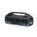 DEFENDER PORTABLE BLUETOOTH SPEAKER BEATBOX 50 black BT/USB/TF/AUX/Light