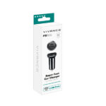 VIVANCO CAR CHARGER 2 PORTS USB/PD 3.0 24W black - Image 2