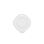Ksix MyTAG ITEM TRACKER COMPATIBLE WITH APPLE BUILT-IN SPEAKER IP66 white