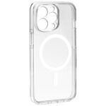 iS TPU MAG CAMERA PROTECT IPHONE 16 PRO trans backcover - Image 2