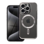 iS TPU MAG ELECTRO SAMSUNG A37 5G trans titanium backcover - Image 2
