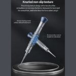 ΚΑΤΣΑΒΙΔΙ ΑΛΟΥΜΙΝΙΟΥ PROFESSIONAL PENTALOPE 0,8 x 25mm για iPhone - Image 4