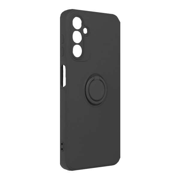 SENSO RING SAMSUNG A15 5G / A15 4G black backcover