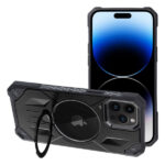 iS MAG ARMOR IPHONE 14 PRO black backcover - Image 2