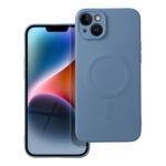 iS TPU SILICONE MAG IPHONE 14 PLUS blue backcover - Image 2