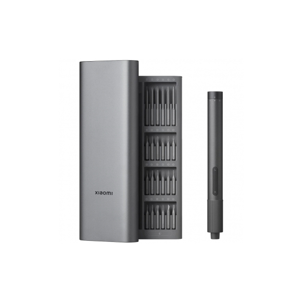 ORIGINAL XIAOMI ELECTRIC PRECISION SCREWDRIVER 24 X S2 Bits 170rpm