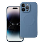 iS TPU SILICONE MAG IPHONE 14 PRO MAX blue backcover - Image 2