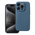 iS TPU SILICONE MAG IPHONE 15 PRO blue backcover - Image 2