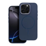 iS METALLIC FRAME MAG COVER IPHONE 16 PRO blue backcover - Image 2