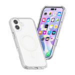 iS TPU MAG IPHONE 17 trans backcover - Image 2