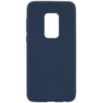 SENSO RUBBER HUAWEI MATE 20 blue backcover