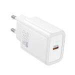 HOCO TRAVEL CHARGER N62 PD 30W 3A white - Image 2