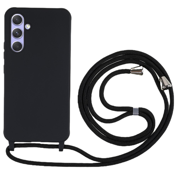 SPD COLOR CORD SAMSUNG A15 4G / A15 5G black backcover