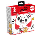 SOG MIA GAMEPAD WIRELESS CONTROLLER NINTENDO SWITCH black red - Image 2