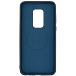 SENSO RUBBER HUAWEI MATE 20 blue backcover - Image 2
