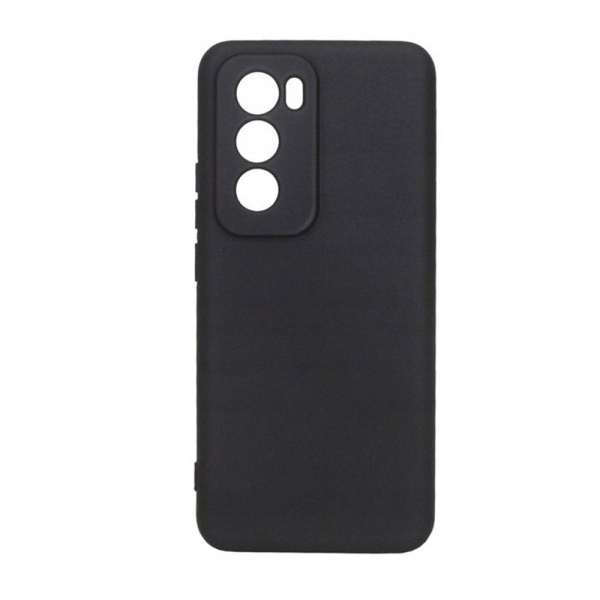 SENSO SOFT TOUCH OPPO RENO 14 5G black backcover