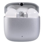 VIVANCO METAL PAIR TWS METALLIC BLUETOOTH silver - Image 2
