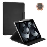VIVANCO PREMIUM TABLET FOLIO CASE IPAD AIR 10.9 (4-5 GEN) black - Image 2
