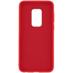 SENSO RUBBER HUAWEI MATE 20 red backcover - Image 2