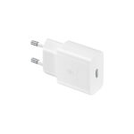 ORIGINAL SAMSUNG TRAVEL CHARGER 15W PD 2A white - Image 2