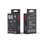 MAXLIFE CAR CHARGER MXCC-04 TYPE C PORT QC3.0 PD / USB PORT + DATA CALE TYPE C black - Image 2