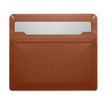 SPIGEN VALENTINUS SLEEVE for LAPTOP 13-14 classic brown - Image 2