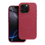 iS METALLIC FRAME MAG COVER IPHONE 17 PRO MAX mangeta backcover - Image 2