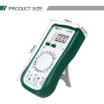 ΨΗΦΙΑΚΟ ΠΟΛΥΜΕΤΡΟ POCKET VC830L - Image 3