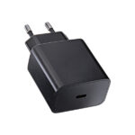 BLUE STAR TRAVEL CHARGER PD 3A QC4.0 black - Image 2