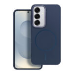 iS METALLIC FRAME MAG COVER SAMSUNG A17 blue backcover - Image 2