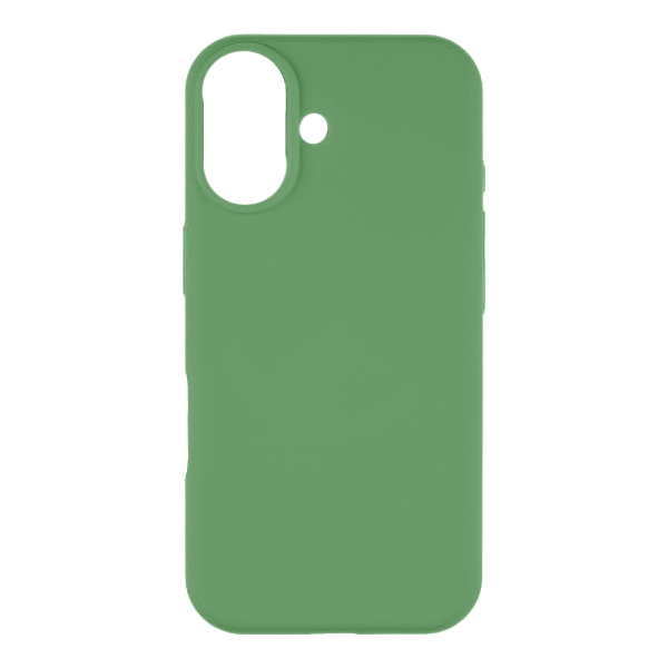 SENSO LIQUID IPHONE 17 green backcover