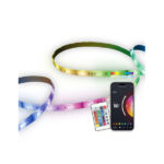 Ksix SMART LED RGB CCT 5m WIFI + REMOTE CONTROL - Image 2