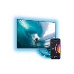 Ksix SMART LED STRIP FOR TV RGB CCT 2m WIFI - Image 2