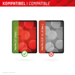 DISPLEX TABLET HYBRID GLASS 2D FOR IPAD PRO 13'' (2024) - Image 4