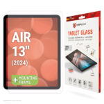 DISPLEX TABLET HYBRID GLASS 2D FOR IPAD AIR 13' (2024)