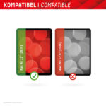 DISPLEX TABLET HYBRID GLASS 2D FOR IPAD AIR 13' (2024) - Image 4