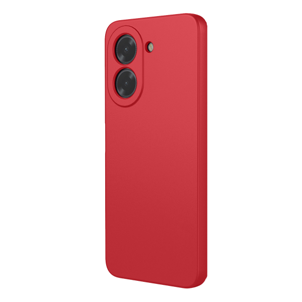 SENSO SOFT TOUCH XIAOMI REDMI A5 (171,7 x 77,8 x 8,26) red backcover