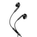 MAXLIFE HANDSFREE EARPHONES STEREO TYPE C CONNECTOR black