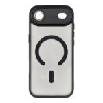 iS TPU VARIETE MAG IPHONE 17 AIR black backcover - Image 2