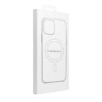 iS TPU MAG FROST IPHONE 15 PRO trans backcover