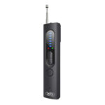 XO CRP01 IR DETECTOR ANTI EAVESDROPPING ANTILOCATION DETECTOR black