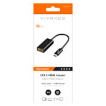 VIVANCO ADAPTER USB TYPE C to HDMI 0.1m - Image 2