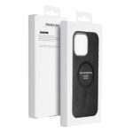 iS GENTLE MAG COVER IPHONE 14 black backcover